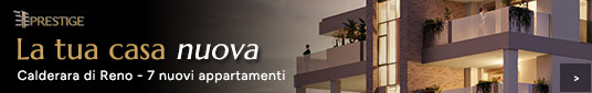 Nuove costruzioni Prestige Calderara di Reno